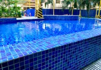 Large 3BR Beside MRT-Boni|Walk to Mall+City Views - 3-Star