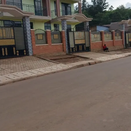 Bodwin Apartments – Kigali CityView