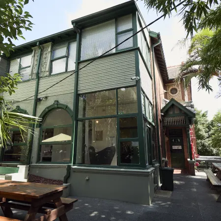 Glebe Terraces