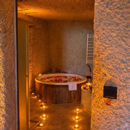 MASAL CAVE SUİTES