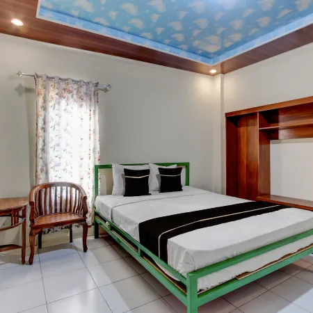 OYO 95019 Jeppi Homestay