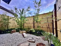 Aoi Garden Takayama 5 minutes walk from Takayama Station Japanese modern style garden view