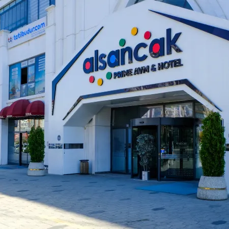 Alsancak Prime Hotel Konya