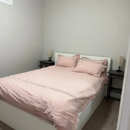 Cozy 2BR Private Suite | Near Transit | Quiet Area