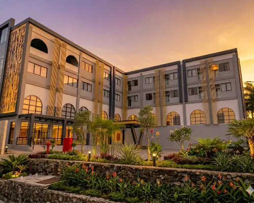 BBIB Suites Hotels in Singosari
