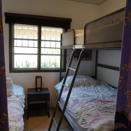 Garden Villa in Bali Residence Mae Phim (Kids Bunk Suite)