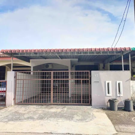 Sakura 2 Homestay Kampar by Sakura Homestay