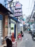Saigon Cozy Home " At BuiVien Walking Street " - Self Check In - ゲストハウス