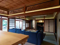 KONJAKUSO Nara Kitamachi “MANAKA” Private Spa Villa