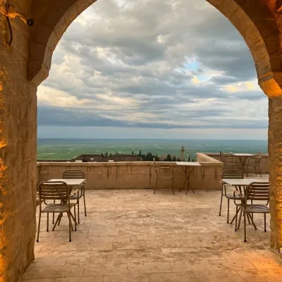 Mardin Bedirhan Bey Konak Hotel Hotels in de buurt van Mardin Old Town