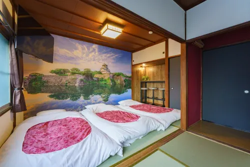 Samurai Base Hakone Miyagino 205 - 3-Star