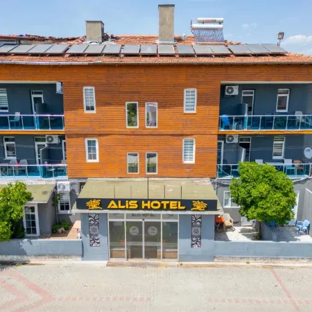 Alis Hotel Fethiye