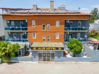 Alis Hotel Fethiye - pet friendly