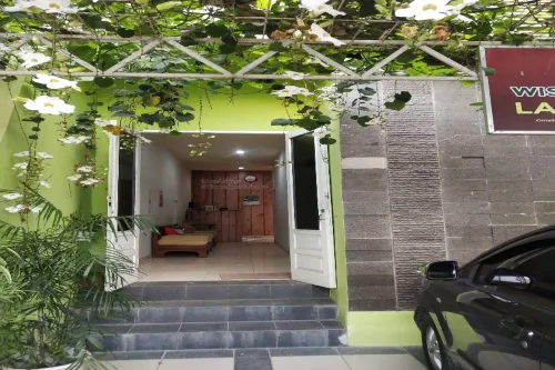 OYO 3043 Wisma Syariah Lambhuk - Wifi