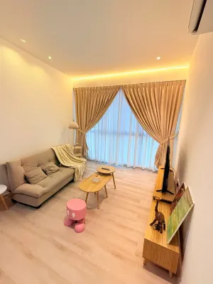 Mivelle Suite 2B2B | 4-5pax | Milano opposite Viva - SPA
