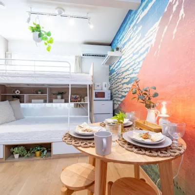 Asakusa/Skytree/ easy access to airport/4 guests Hotels near Shibamata Station