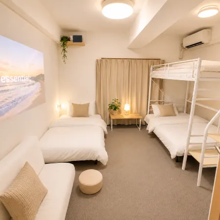 UHOME NO.8|1 Stop to Sannomiya|2-Min Walk to Station|Walk to Nankinmachi&Harborland|