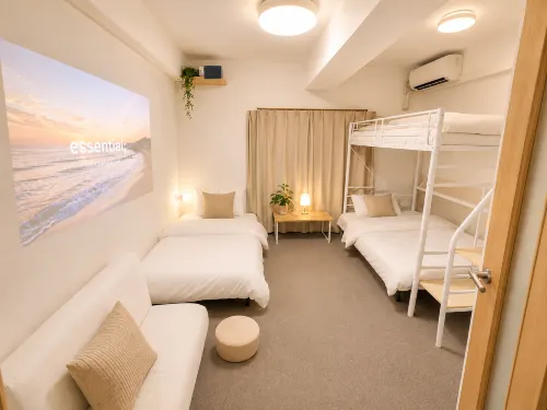 UHOME NO.8|1 Stop to Sannomiya|2-Min Walk to Station|Walk to Nankinmachi&Harborland| - Balkoner