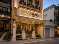 Amory Royal Hotel Hotels near District 3