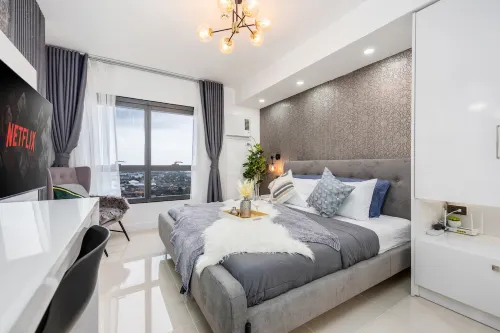 Layla by J&J | Back of SM Jmall | Mandaue - Condos