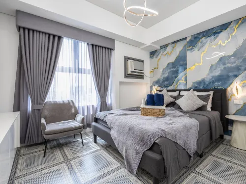 Mazen by J&J • Next to Astra Lifestyle Centre Mall - Condos