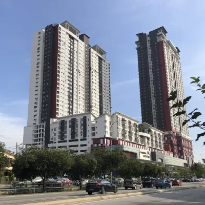 Axis Pandan Ampang - พร้อมWifi