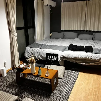 2-minute walk from Numabukuro Station | Fully furnished |   Shinjuku and Ikebukuro Access| 201 Hotels near Jinsokuji Temple