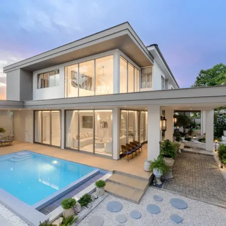 Sarana Pool Villas