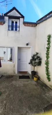 Sologne in the city – 2 bedroom cottage/private courtyard - Parking
