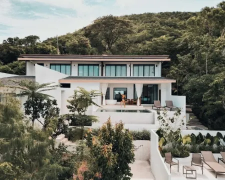 พิฌฌา เกาะล้าน โรงแรมในเกาะล้าน