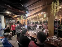 Super diving and tinas reef divers
