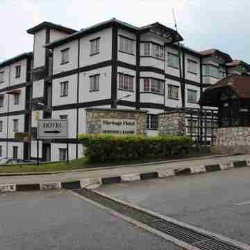 Greenhill Resort Cameron Highland Hotel Exterior