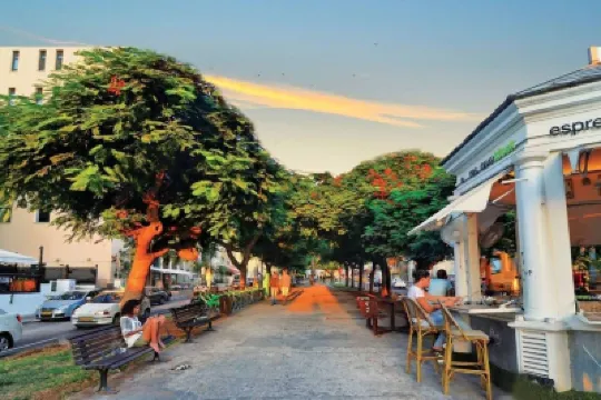 Urban Luxe Apartment - Central TLV Hotels in 