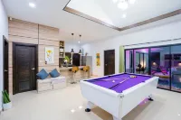 Barbie Pool Villa Hotels in Amphoe Bang Lamung