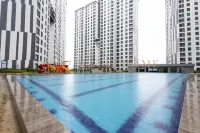 KSL Residences 2 Premier Suites Johor Bahru - Rooftop Pools