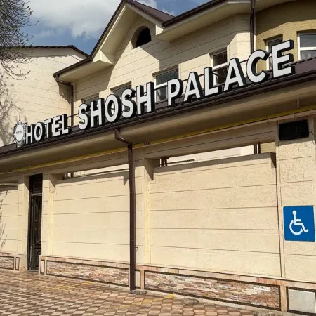 Shosh Palace Hotel