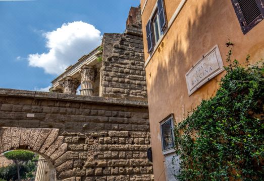 MyApart Colosseo 숙소 인테리어