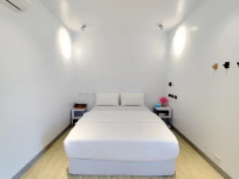 兩間卧室包棟民宿