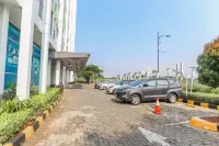 Hotel O near Plaza Ambarrukmo Yogyakarta formerly Wisma Arya 2 - parking