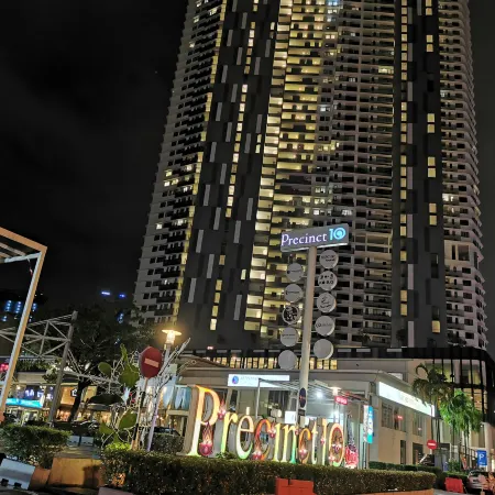 Landmark by Homey Planet 3BR Family Suite(B)