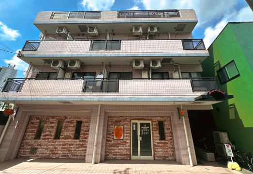 AOMUGI HOTEL OTSUKA의 모던한 인테리어 이미지