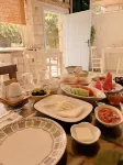 Alayaz Hotel - Frühstück