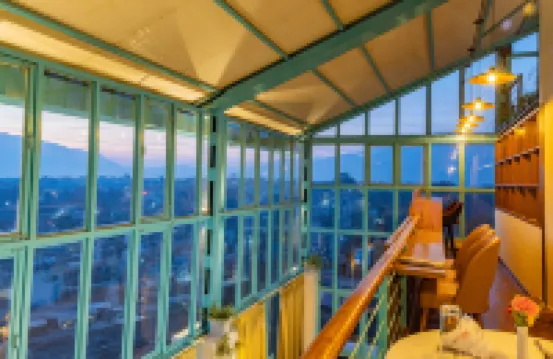 メンド ホテル & スタジオ スイーツ