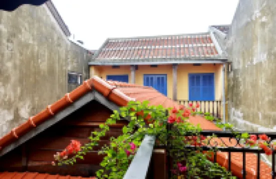 會安老城區潘佩珠街56號公寓