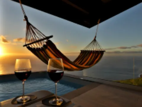 Villa Leonor Cliffside Retreat. Hotel a Calheta