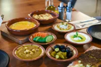 Holyland Hotel Amman - breakfast