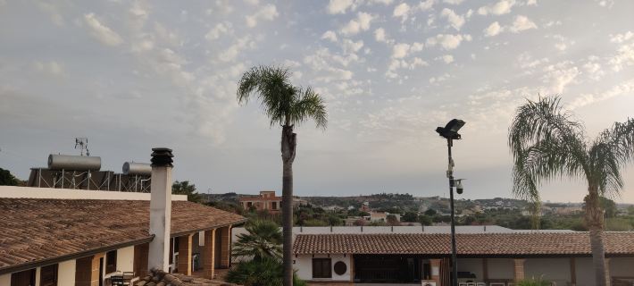 Villa Carlo Resort 마르살라 호텔