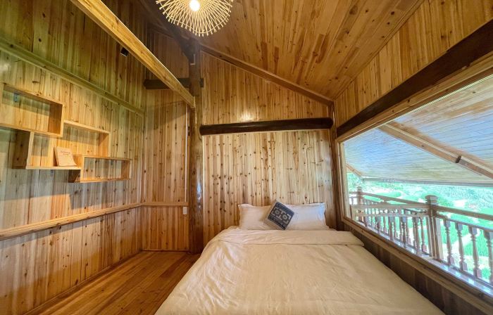 Bees Homestay Sapa & Trekking