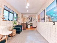 Private single room 2F with shared bath and toilet 松原市住宿飯店