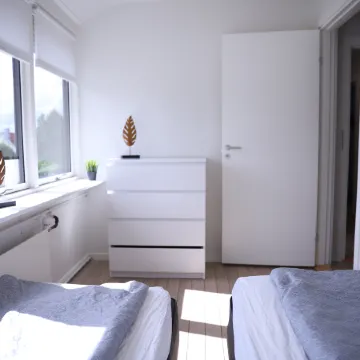 The Butterfly - House in Odense for 7 with Luxury Rooftop Terrace